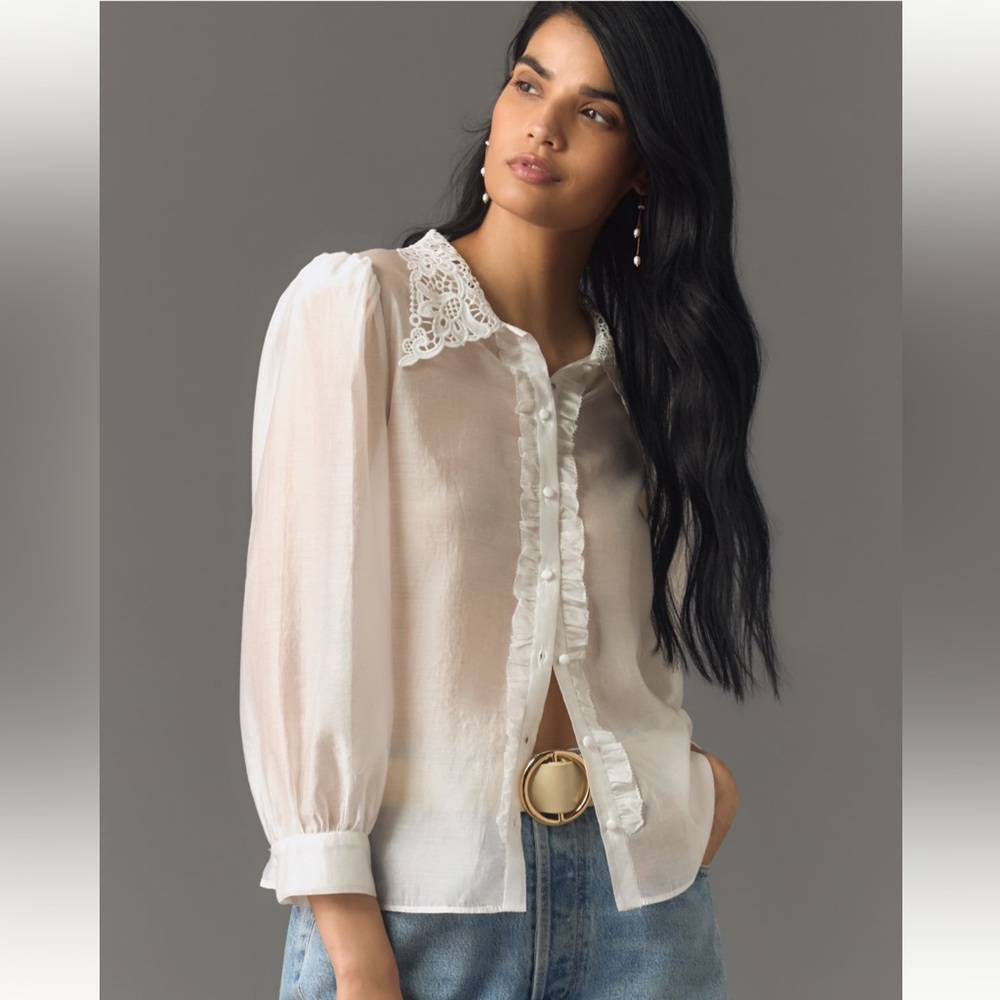 NWT Reformation Indy top